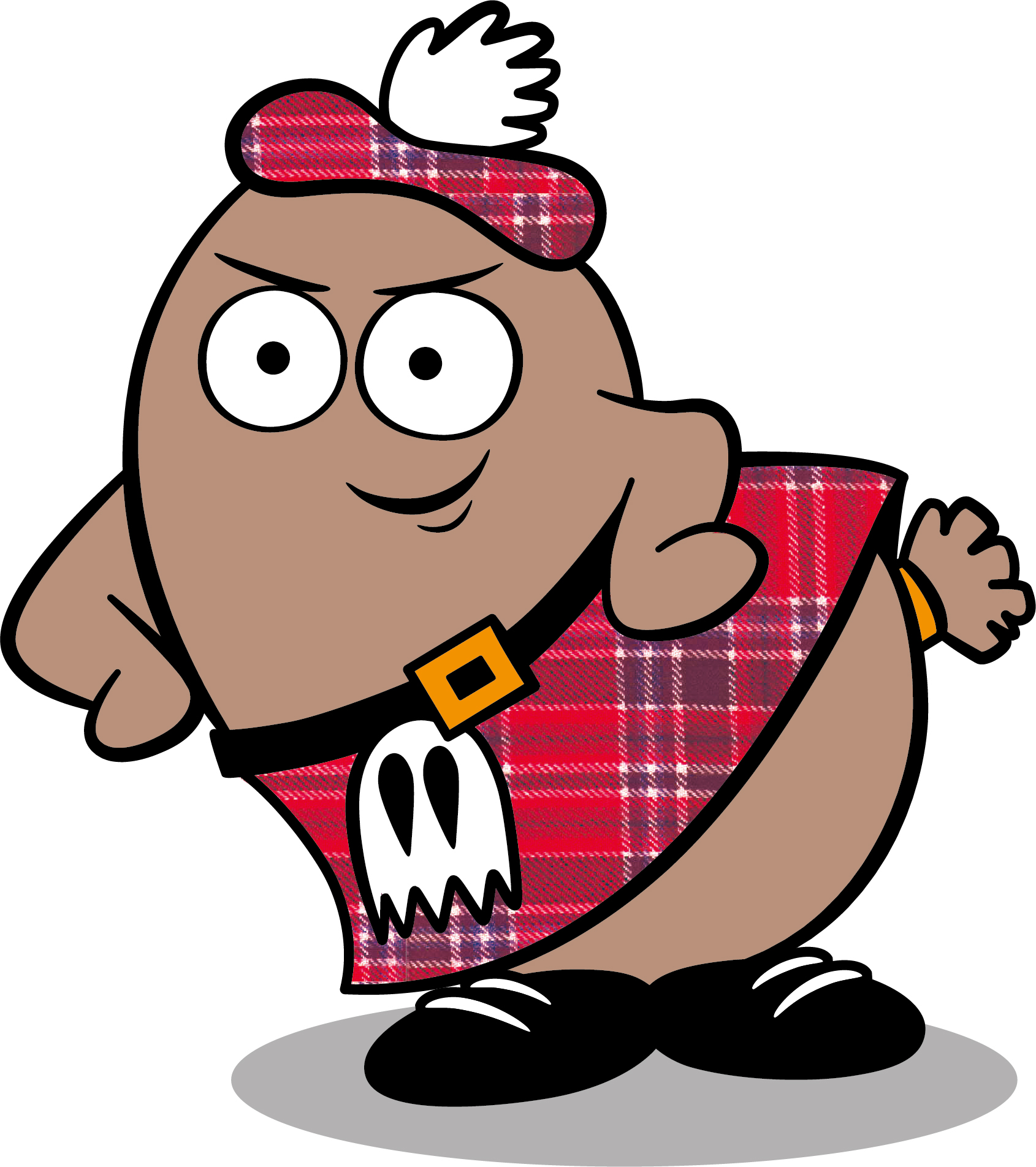 Abused Pou Image, Neglected Pou / Abused Pou